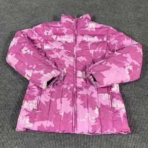 Bogner Pink Kids Puffer Jacket